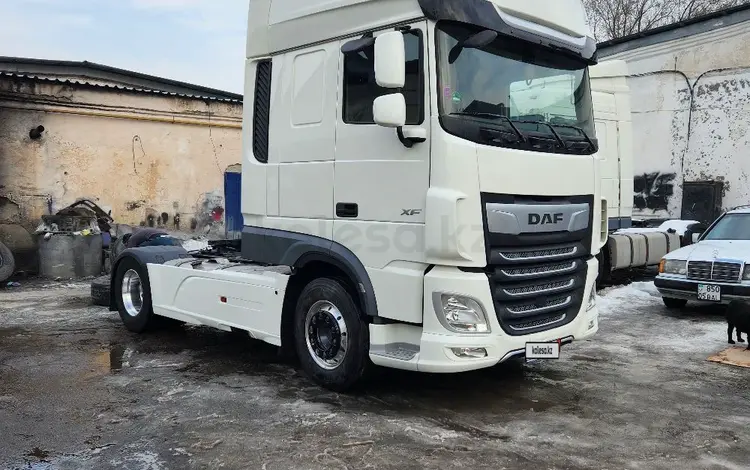 DAF  XF 2018 годаүшін28 900 000 тг. в Алматы