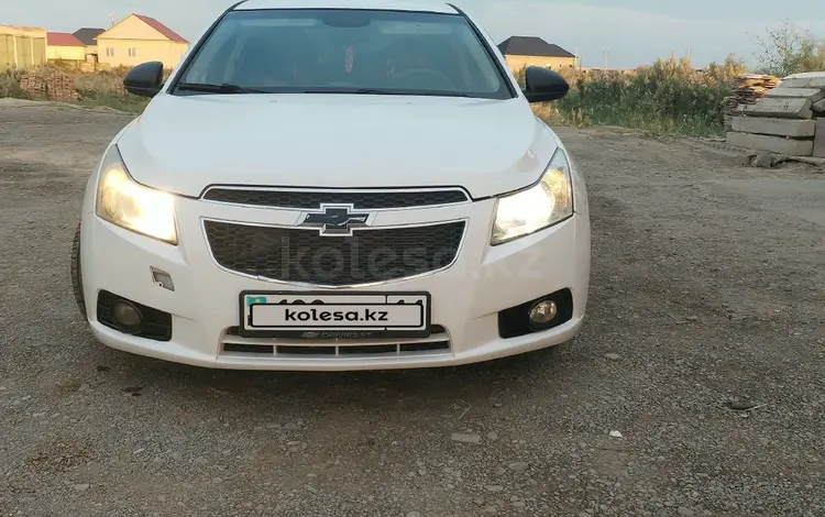 Chevrolet Cruze 2011 годаүшін2 500 000 тг. в Кызылорда