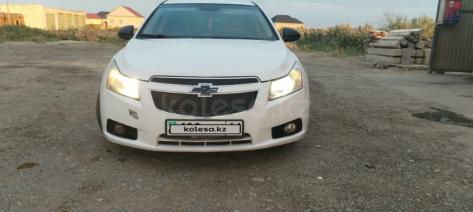 Chevrolet Cruze, 2011