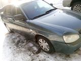 ВАЗ (Lada) Priora 2170 2011 годаfor1 500 000 тг. в Усть-Каменогорск