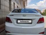 Hyundai Accent 2015 года за 4 200 000 тг. в Талдыкорган