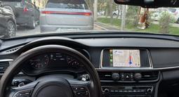 Kia Optima 2016 года за 8 600 000 тг. в Астана – фото 2