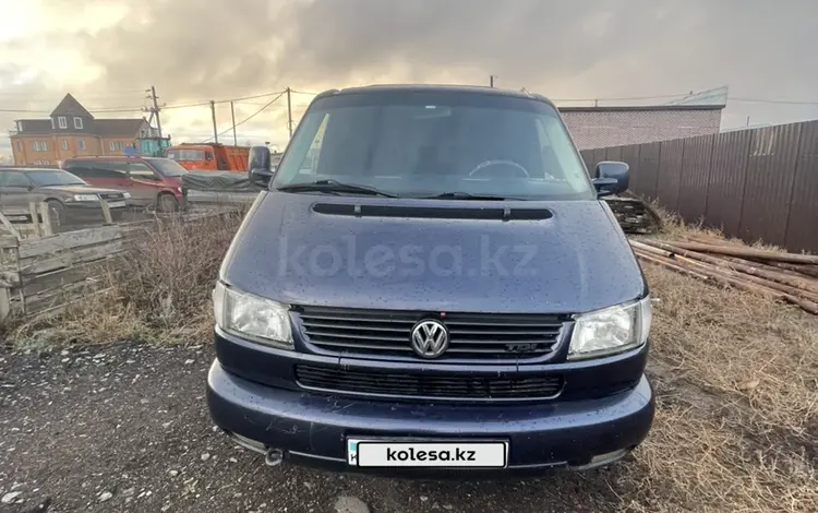 Volkswagen Multivan 1997 года за 4 500 000 тг. в Астана