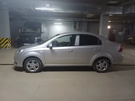 Ravon Nexia R3 2020 года за 3 800 000 тг. в Астана – фото 3