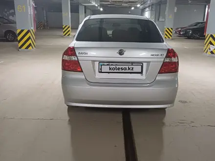 Ravon Nexia R3 2020 года за 3 800 000 тг. в Астана – фото 2