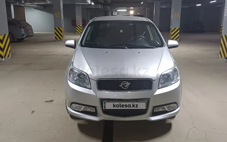 Ravon Nexia R3 2020 годаүшін3 800 000 тг. в Астана