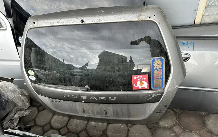 Крышка багажника за 45 000 тг. в Алматы