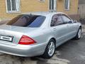 Mercedes-Benz S 500 2004 годаүшін4 500 000 тг. в Семей – фото 6