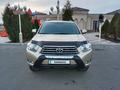 Toyota Highlander 2008 годаүшін9 500 000 тг. в Тараз – фото 3