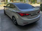 Hyundai Elantra 2014 года за 6 900 000 тг. в Актау – фото 4
