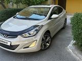 Hyundai Elantra 2014 года за 6 900 000 тг. в Актау