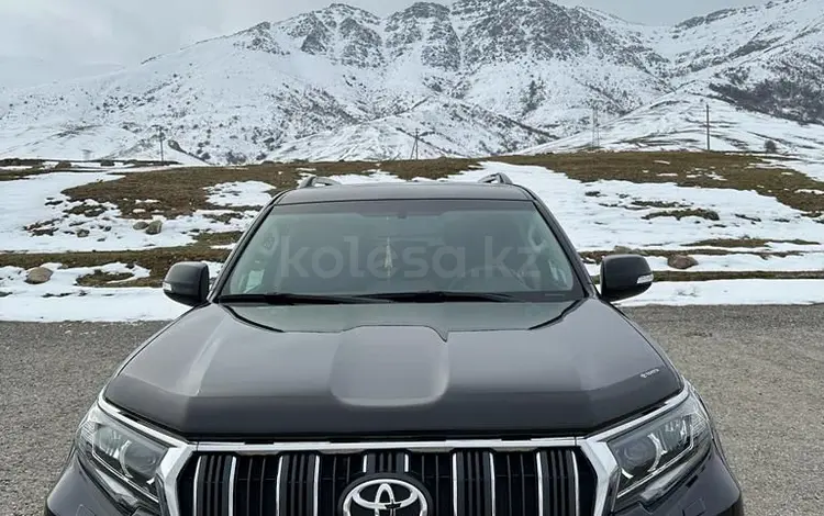 Toyota Land Cruiser Prado 2020 года за 27 500 000 тг. в Шымкент