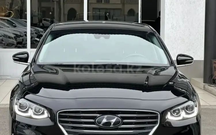 Hyundai Grandeur 2019 года за 11 000 000 тг. в Шымкент