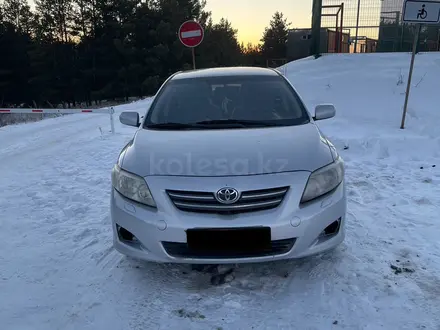 Toyota Corolla 2008 года за 5 600 000 тг. в Щучинск – фото 2