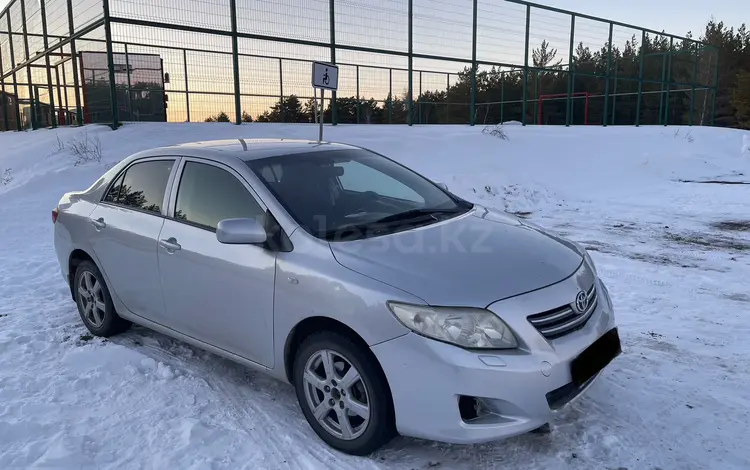 Toyota Corolla 2008 годаүшін5 600 000 тг. в Щучинск