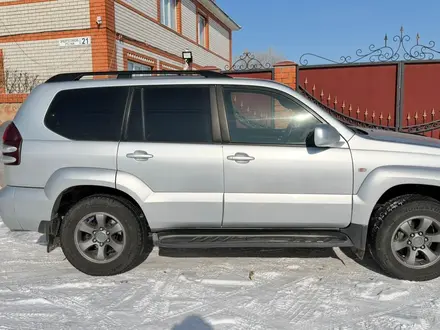 Toyota Land Cruiser Prado 2007 года за 12 500 000 тг. в Актобе – фото 6