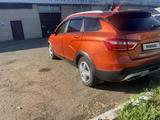 ВАЗ (Lada) Vesta SW Cross 2018 года за 4 500 000 тг. в Уральск – фото 3
