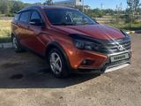 ВАЗ (Lada) Vesta SW Cross 2018 года за 4 500 000 тг. в Уральск – фото 4