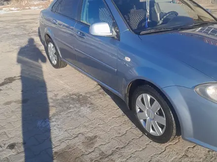 Daewoo Gentra 2014 года за 3 600 000 тг. в Кызылорда – фото 2