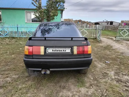 Audi 80 1989 года за 1 350 000 тг. в Петропавловск – фото 4