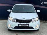 Kia Rio 2013 годаүшін5 690 000 тг. в Актобе – фото 2