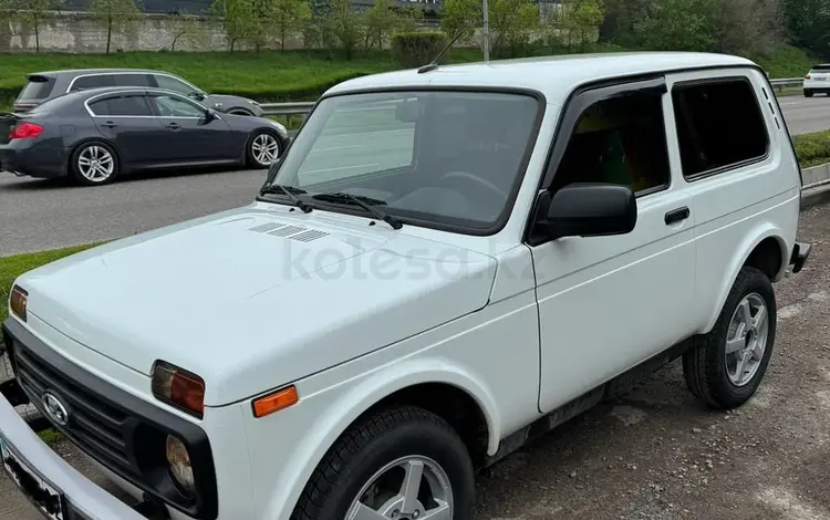 ВАЗ (Lada) Lada 2121 2020 года за 4 900 000 тг. в Алматы