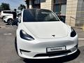 Tesla Model Y 2023 года за 12 500 000 тг. в Алматы