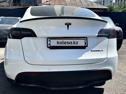 Tesla Model Y 2023 года за 12 500 000 тг. в Алматы – фото 6