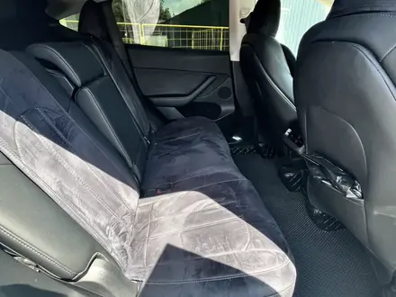 Tesla Model Y 2023 года за 12 500 000 тг. в Алматы – фото 8