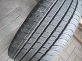 215.55.R17-есть 1шт. Kumho Solus TA71 за 20 000 тг. в Алматы