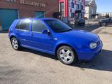 Volkswagen Golf 2002 года за 2 600 000 тг. в Актобе – фото 3