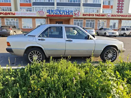 Mercedes-Benz 190 1991 года за 1 600 000 тг. в Усть-Каменогорск – фото 5