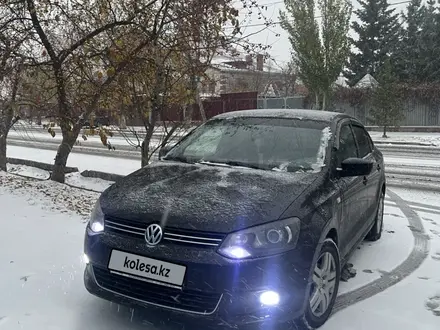 Volkswagen Polo 2013 года за 5 350 000 тг. в Астана – фото 3