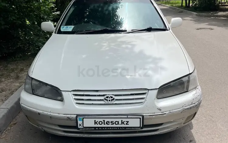 Toyota Camry Gracia 1997 года за 2 400 000 тг. в Алматы