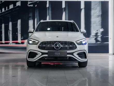 Mercedes-Benz GLA 250 4MATIC 2025 года за 27 405 000 тг. в Алматы