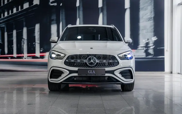Mercedes-Benz GLA 250 4MATIC 2025 года за 27 405 000 тг. в Алматы