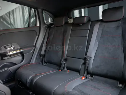 Mercedes-Benz GLA 250 4MATIC 2025 года за 27 405 000 тг. в Алматы – фото 10