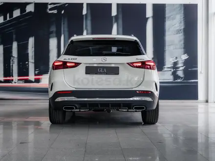 Mercedes-Benz GLA 250 4MATIC 2025 года за 27 405 000 тг. в Алматы – фото 2