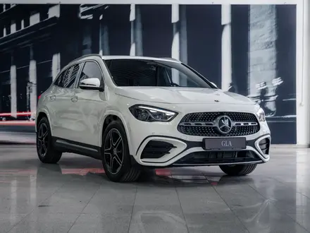 Mercedes-Benz GLA 250 4MATIC 2025 года за 27 405 000 тг. в Алматы – фото 3
