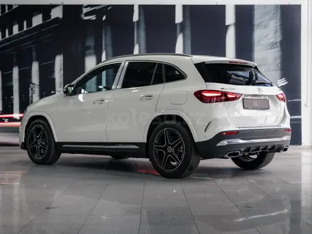Mercedes-Benz GLA 250 4MATIC 2025 года за 27 405 000 тг. в Алматы – фото 4