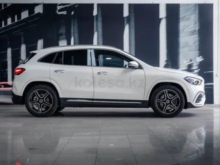 Mercedes-Benz GLA 250 4MATIC 2025 года за 27 405 000 тг. в Алматы – фото 5