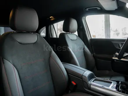 Mercedes-Benz GLA 250 4MATIC 2025 года за 27 405 000 тг. в Алматы – фото 9