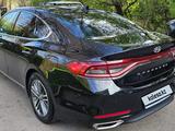 Hyundai Grandeur 2019 года за 11 450 000 тг. в Алматы – фото 4