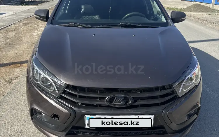 ВАЗ (Lada) Vesta 2020 года за 3 500 000 тг. в Атырау