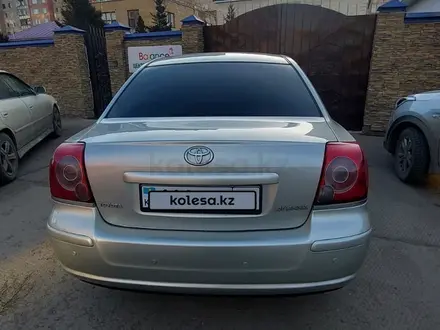 Toyota Avensis 2005 года за 4 800 000 тг. в Семей – фото 2