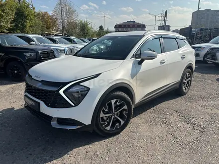 Kia Sportage 2025 года за 13 900 000 тг. в Алматы