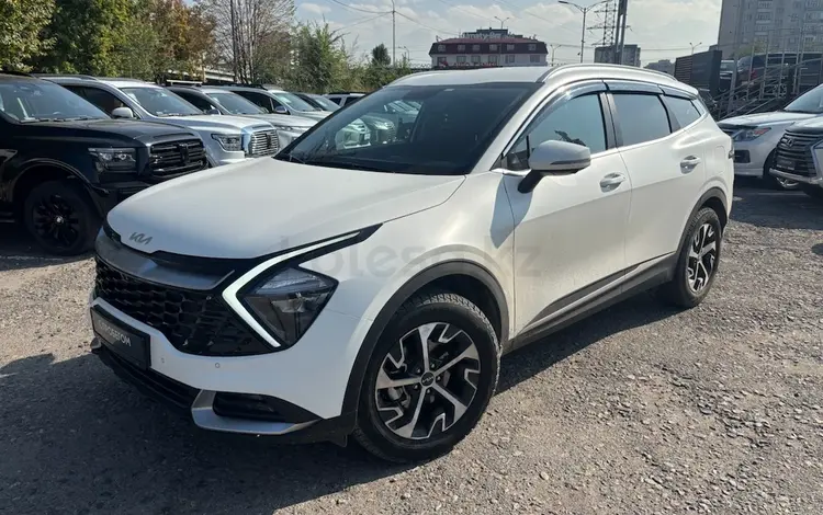 Kia Sportage 2025 года за 13 900 000 тг. в Алматы