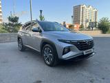 Hyundai Tucson 2022 года за 15 500 000 тг. в Шымкент – фото 2