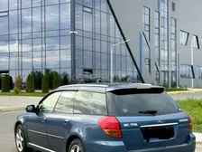 Subaru Outback, 2006