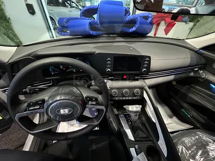 Hyundai Elantra Active 2024 года за 10 725 500 тг. в Астана – фото 13